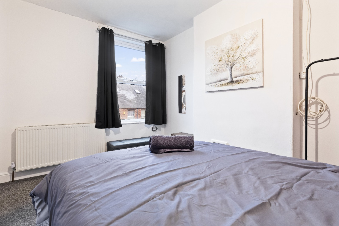 City Centre House, Free Parking, Sleeps up to 13 in Radford Blvd, Radford, Nottingham NG7 3BS, UK - Property image 13 - VivreStays