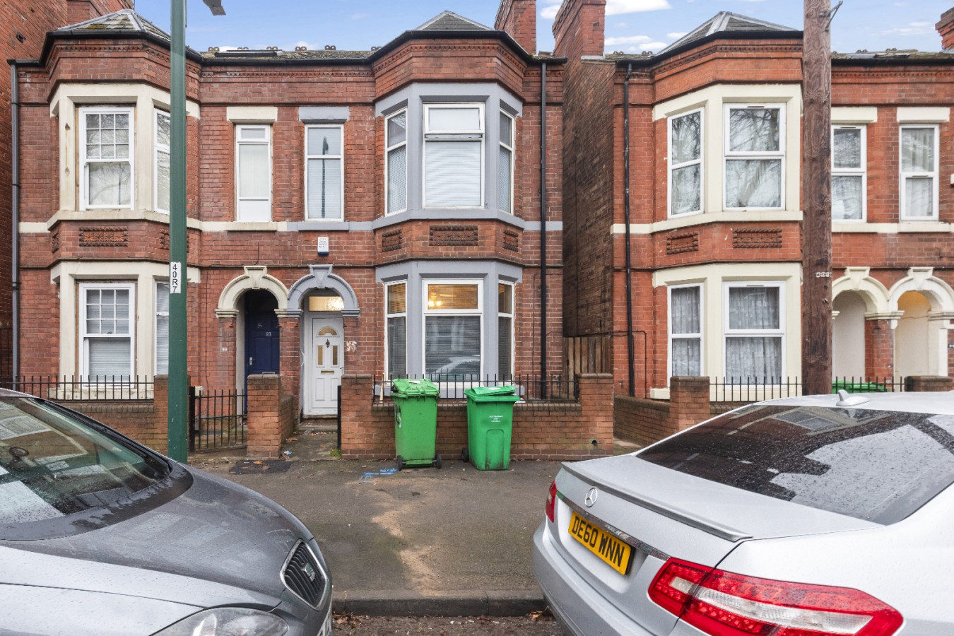 City Centre House, Free Parking, Sleeps up to 13 in Radford Blvd, Radford, Nottingham NG7 3BS, UK - Property image 33 - VivreStays