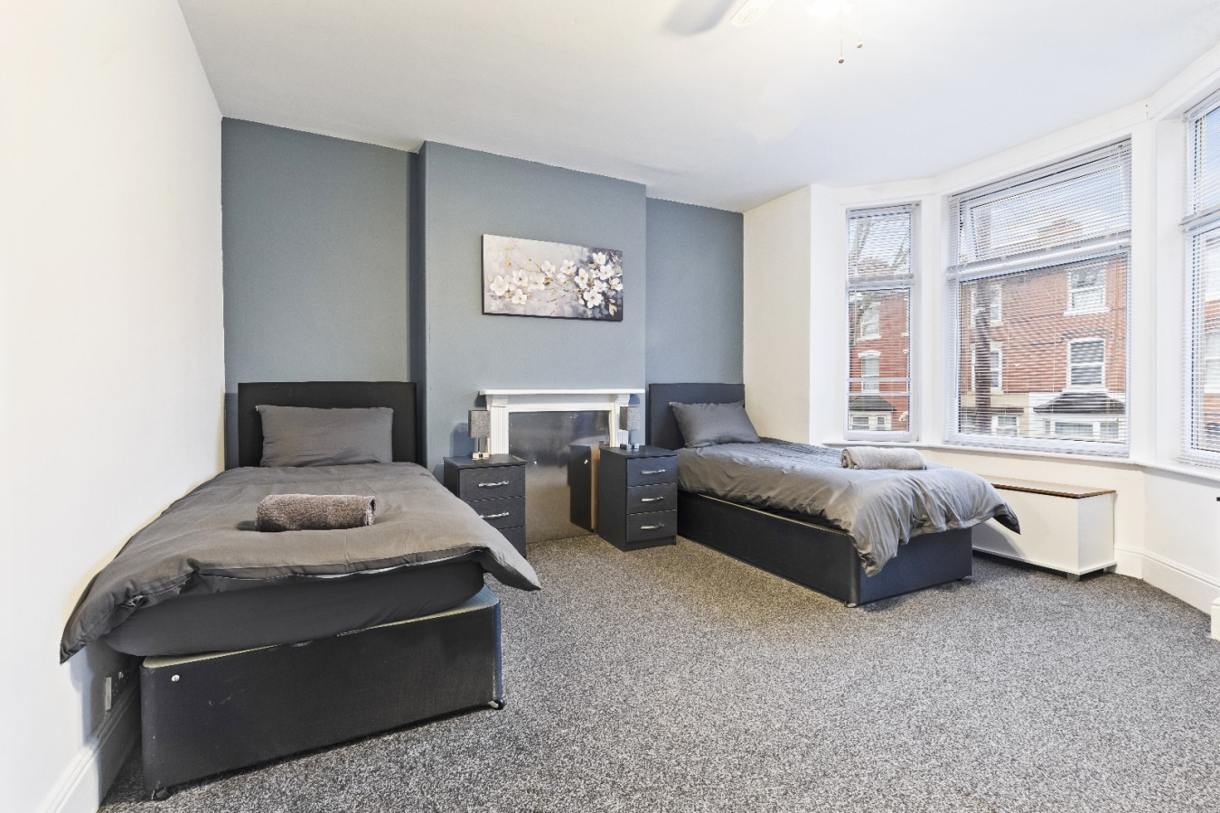 City Centre House, Free Parking, Sleeps up to 13 in Radford Blvd, Radford, Nottingham NG7 3BS, UK - Property image 27 - VivreStays
