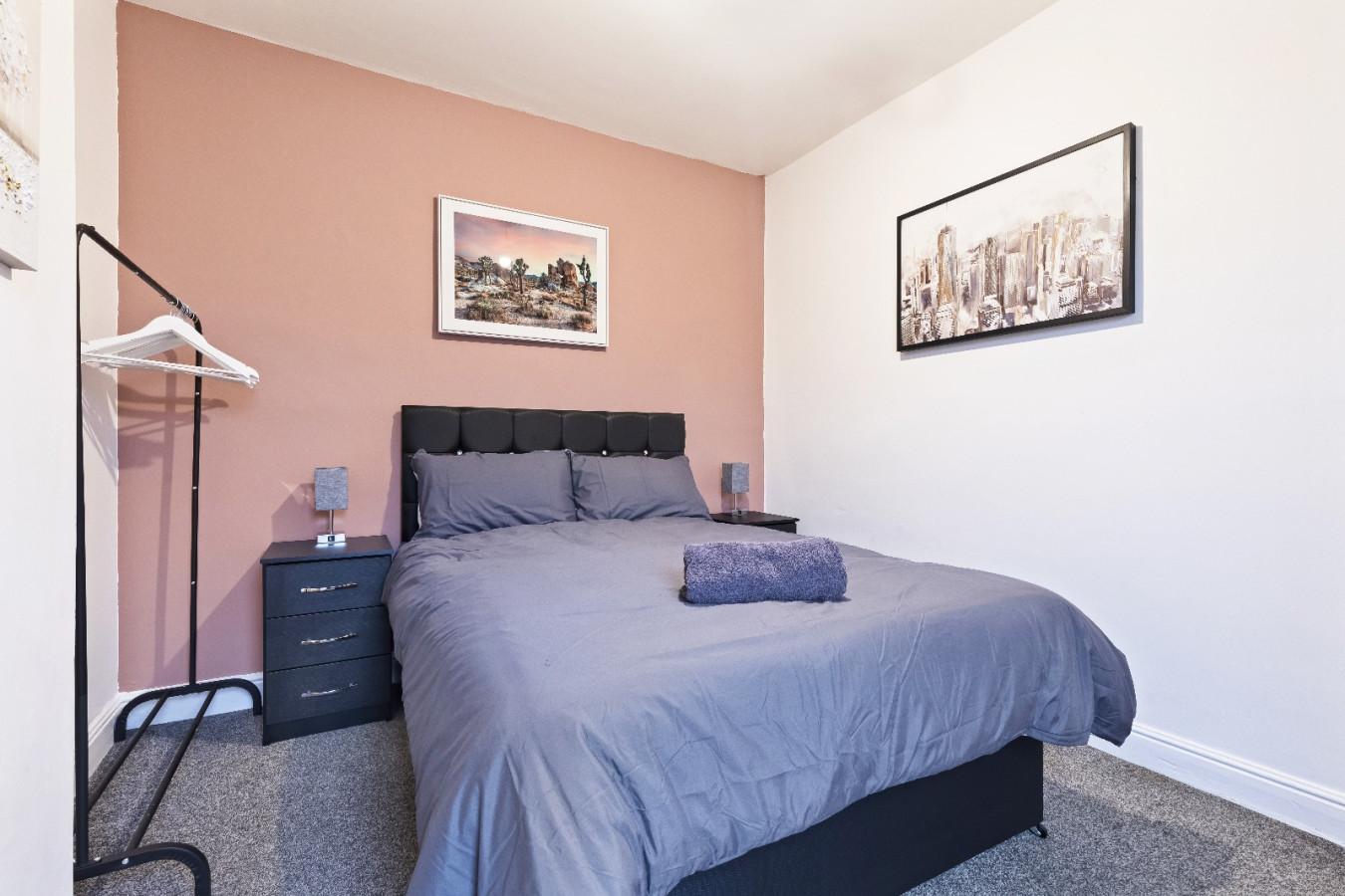 City Centre House, Free Parking, Sleeps up to 13 in Radford Blvd, Radford, Nottingham NG7 3BS, UK - Property image 30 - VivreStays