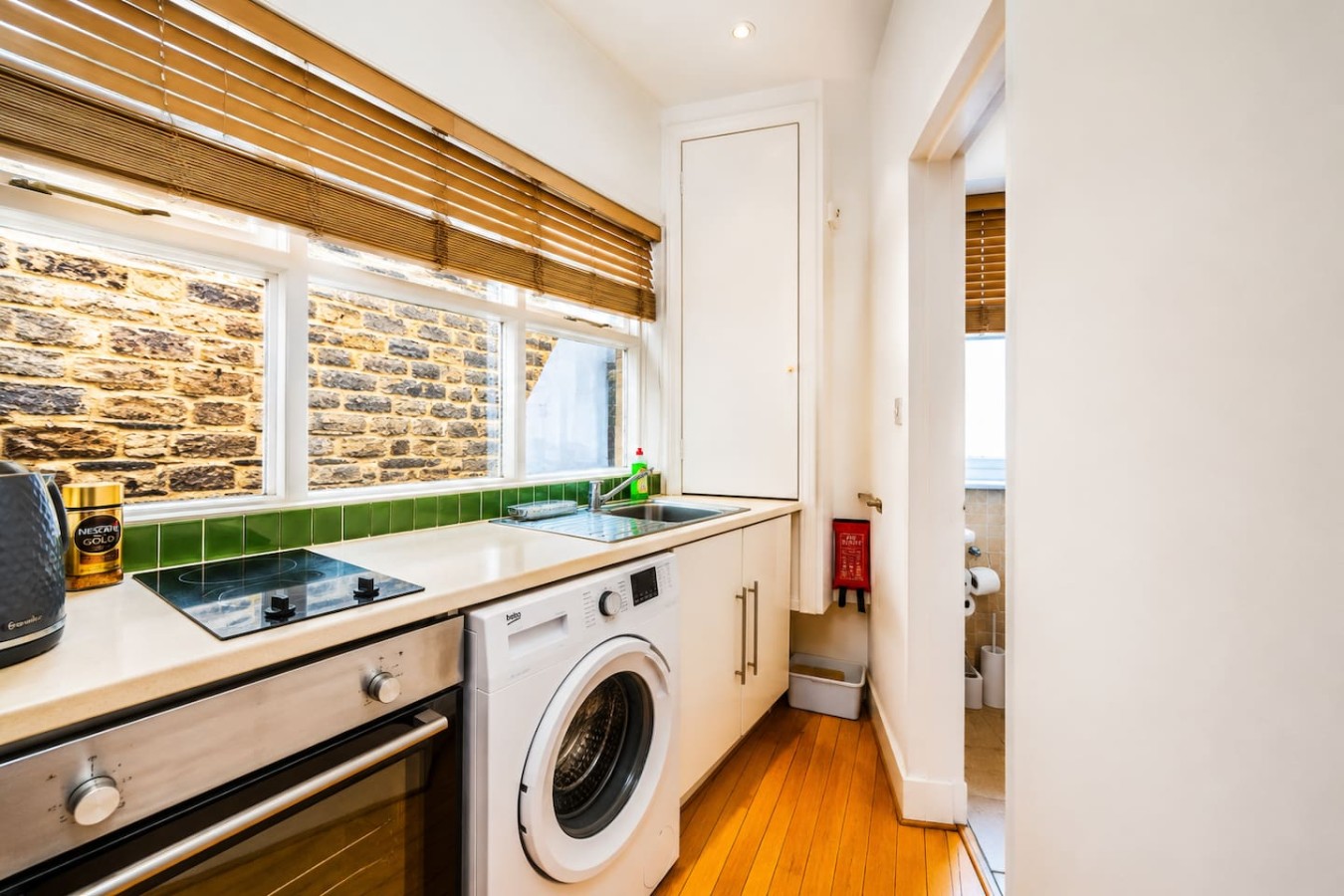 Rustic 2-Bed Bath Home | Sleeps 5 in Beaufort Lodge, London Rd, Bath BA1 6QB, UK - Property image 14 - VivreStays