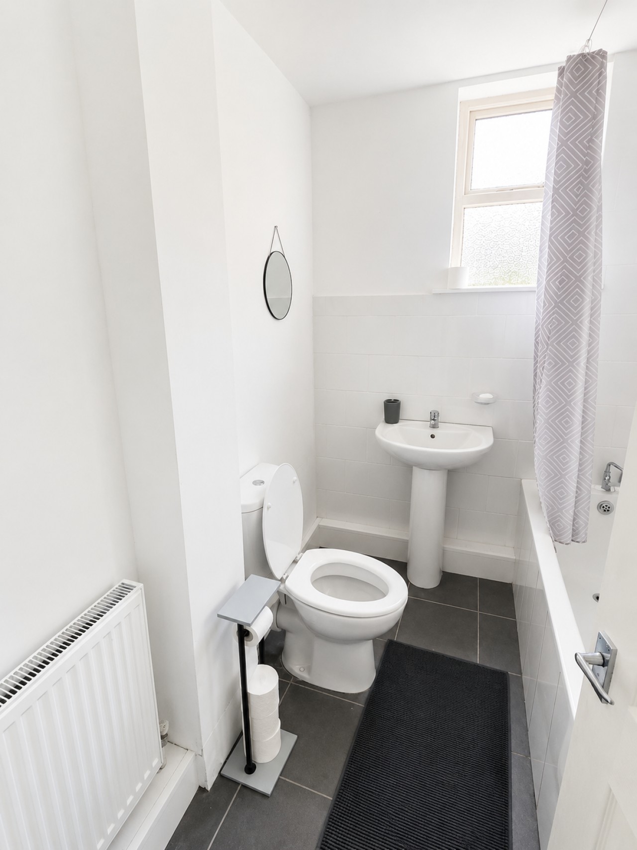 Contractor Stay near BAE | WiFi | Sleeps 4 in 2B Steamer St, Barrow-in-Furness LA14 2SG, UK - Property image 15 - VivreStays