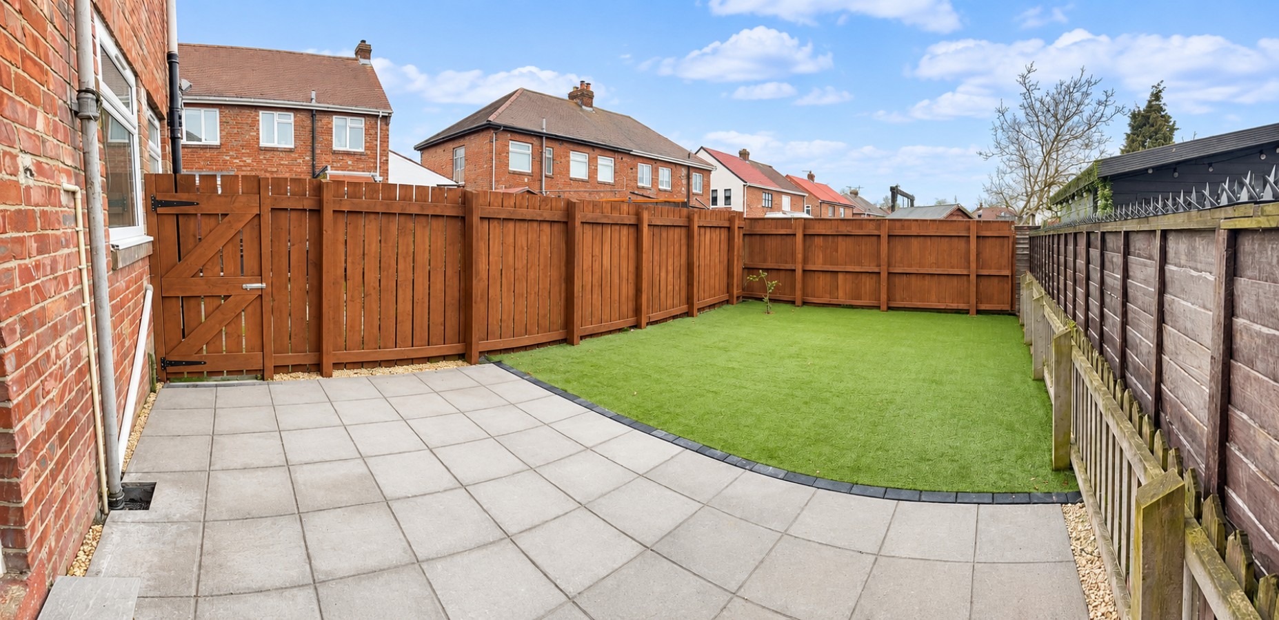 Cosy Jarrow 1-Bed | Driveway Parking & Garden in 8 Luss Ave, Jarrow NE32 4AR, UK - Property image 4 - VivreStays