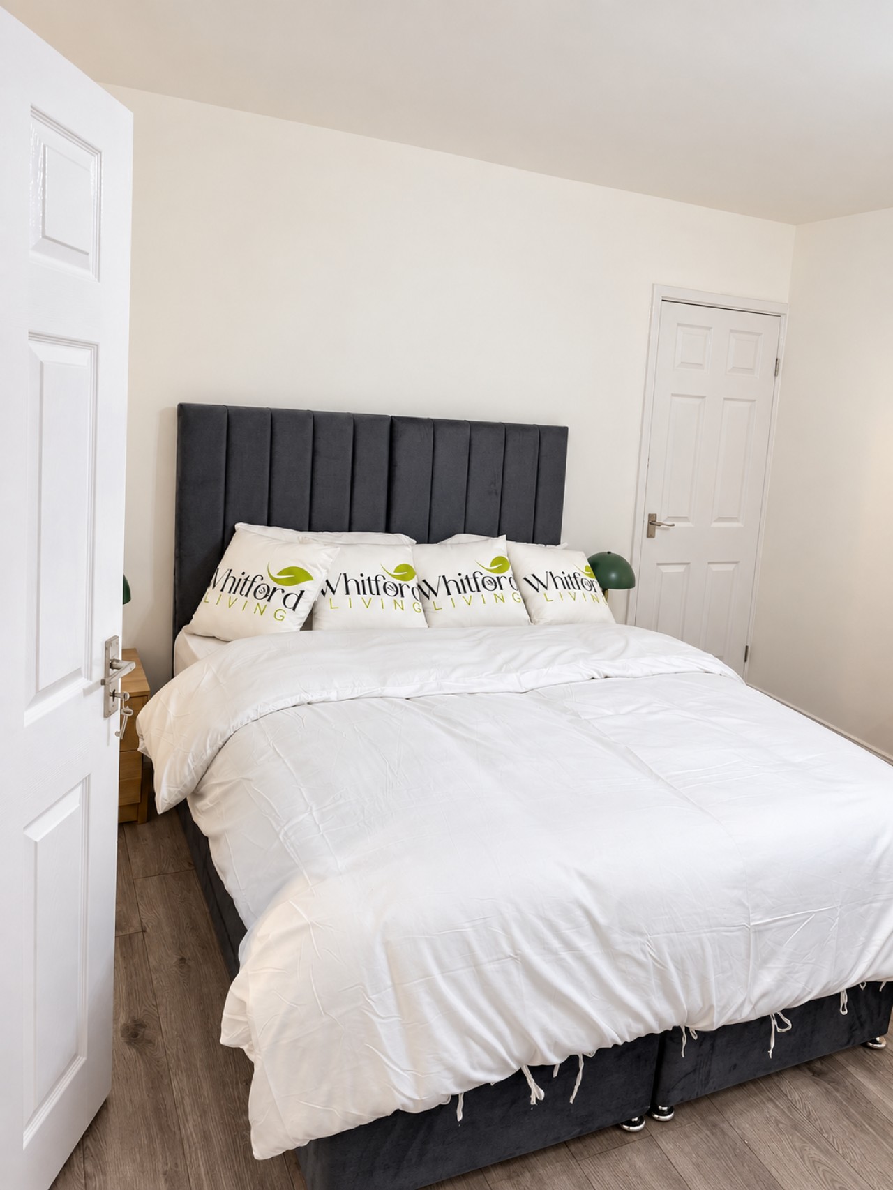 Cosy Jarrow 1-Bed | Driveway Parking & Garden in 8 Luss Ave, Jarrow NE32 4AR, UK - Property image 11 - VivreStays