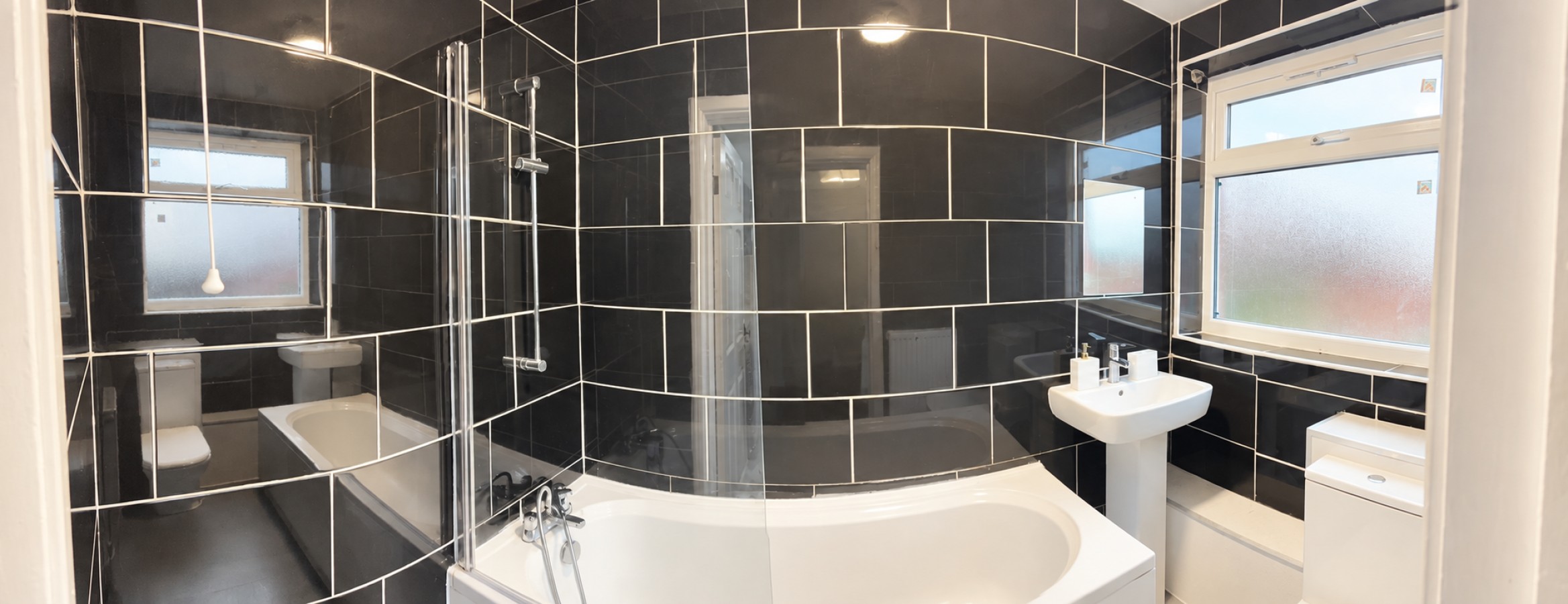 Cosy Jarrow 1-Bed | Driveway Parking & Garden in 8 Luss Ave, Jarrow NE32 4AR, UK - Property image 6 - VivreStays