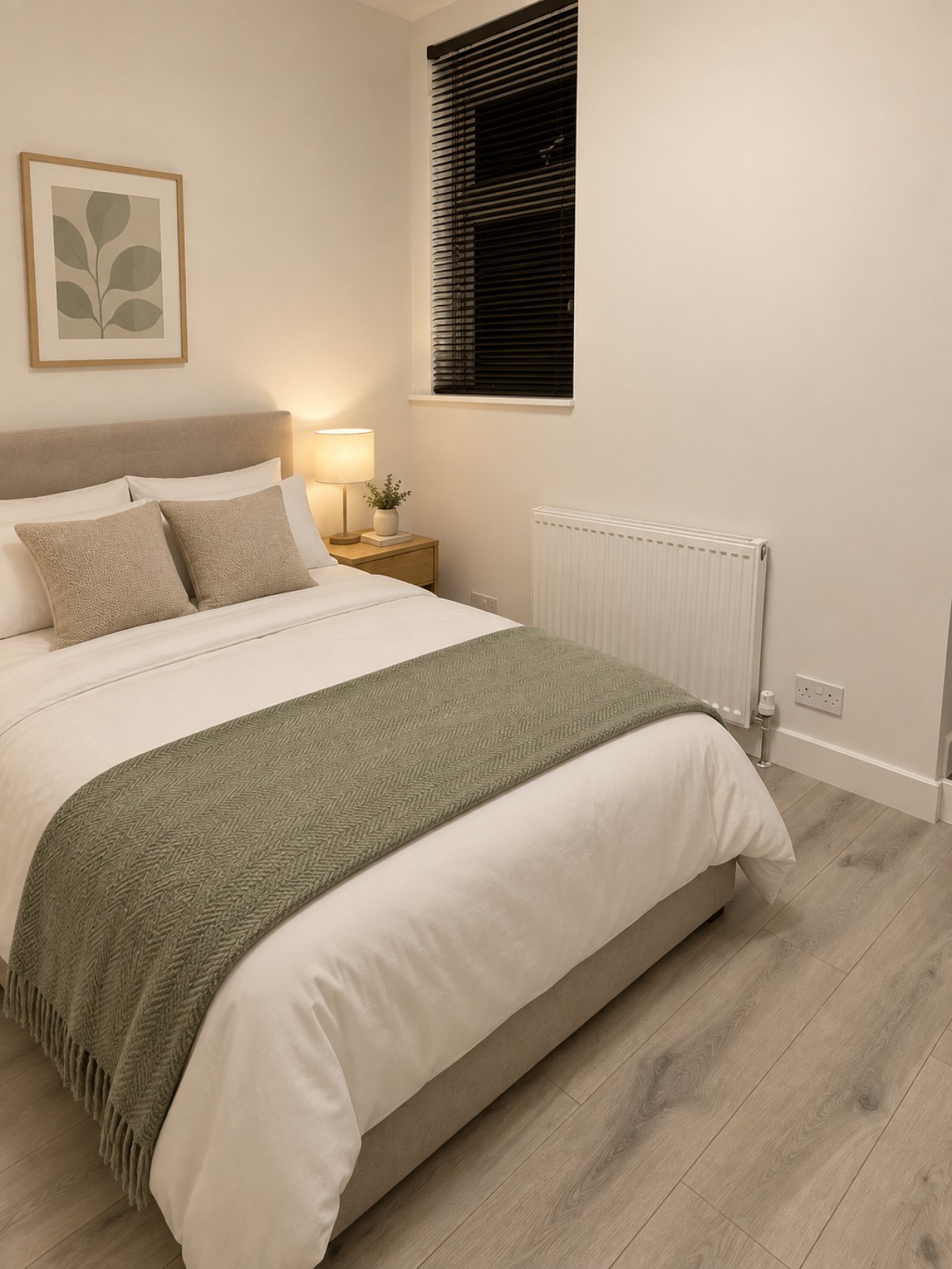 Cosy 1-Bed London Flat near Hendon Station in Station Rd, London NW4 4PN, UK - Property image 4 - VivreStays