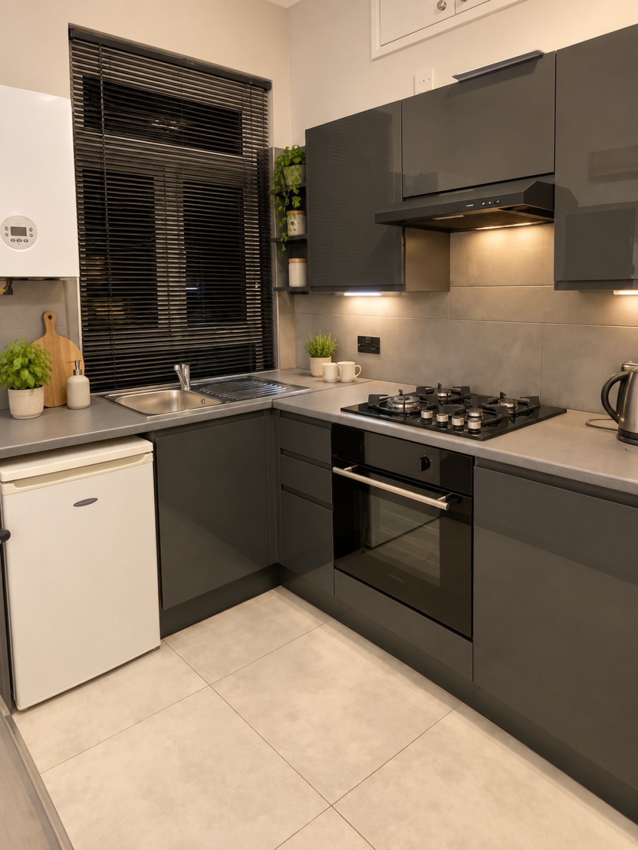 Cosy 1-Bed London Flat near Hendon Station serviced apartment - London NW4 4PN - VivreStays