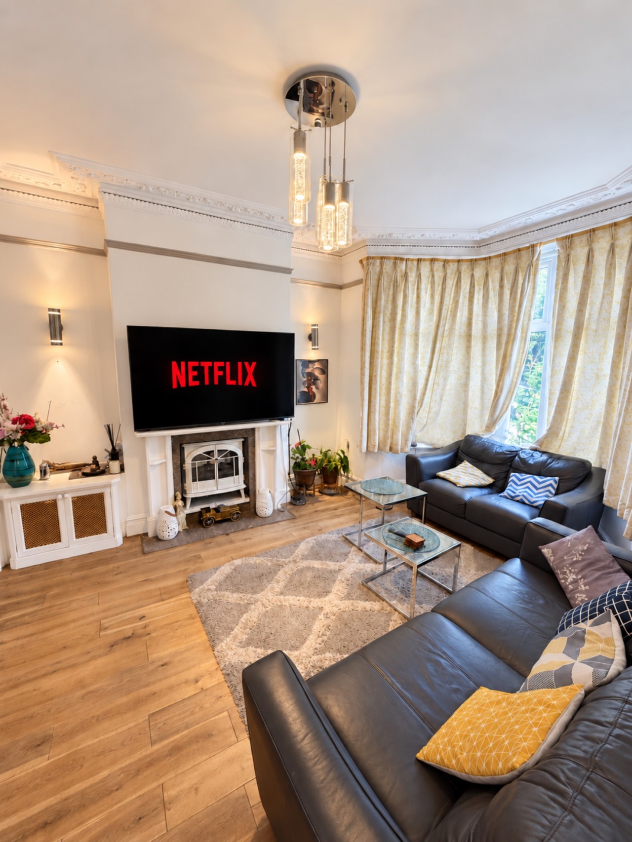 Wimbledon 3-Bed | Private Garden, Sleeps 6 in Strathearn Road - Property image 33 - VivreStays