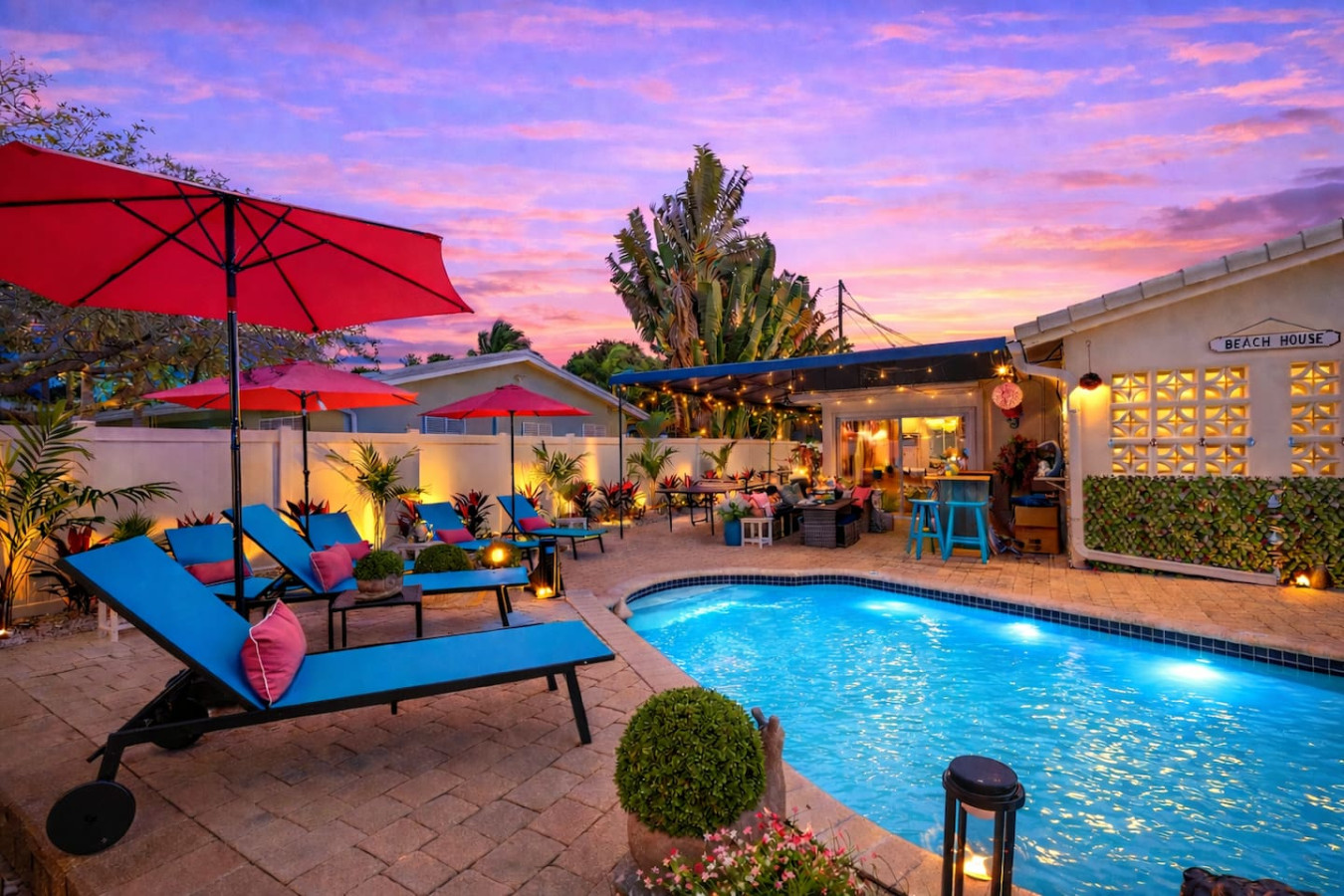 Heated Pool, Putt-putt, Billiards, Ping Pong, Bar - Bahamas