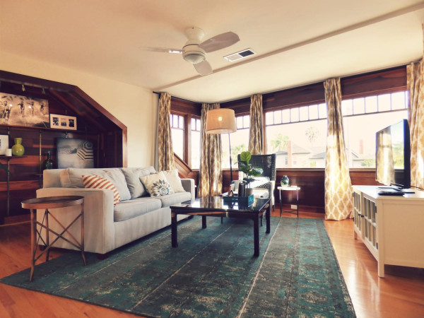 Spacious 4br Hillcrest Home Multi Unit + Fast Wifi