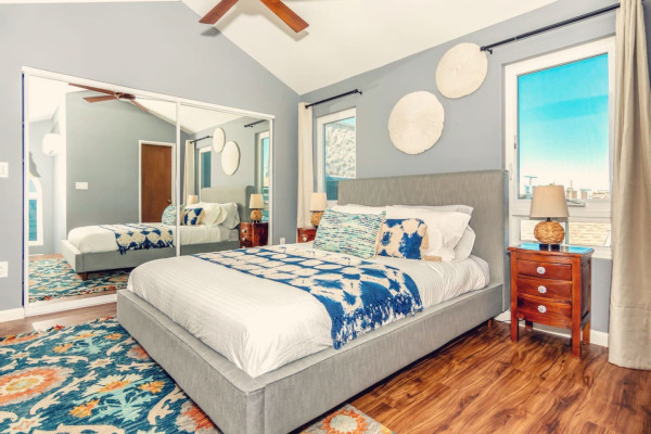 Mission Beach 5bd Multi Unit|Steps to Sand+ Parking