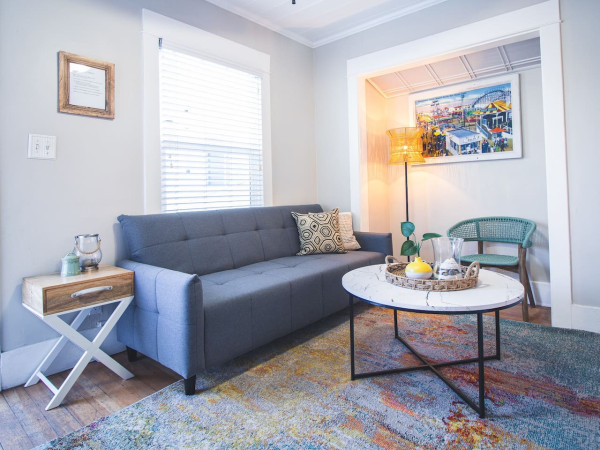 Perfectly Located!  1br Beach Getaway