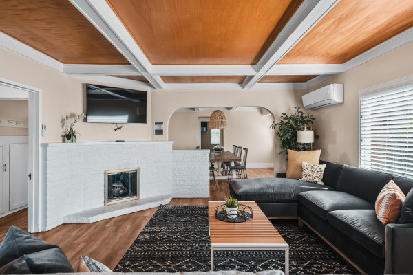 4br Hillcrest Craftsman|Huge Backyard + Parking