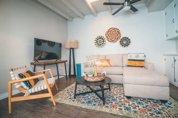 Coastal 1Bed Retreat | 5 Min to Sunset Cliffs + AC