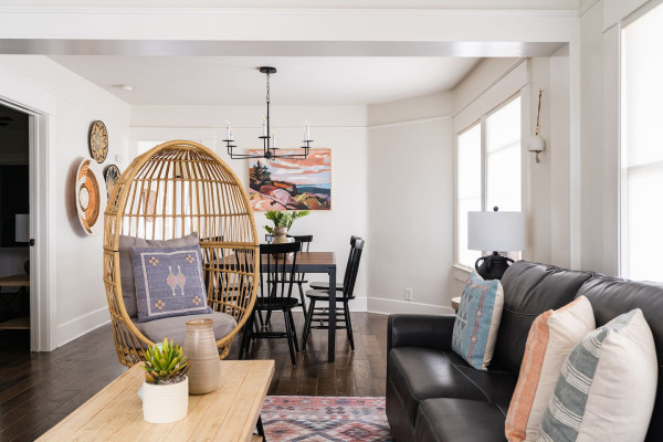 Golden Hill 2bd Suite | Close to Balboa Park + Views