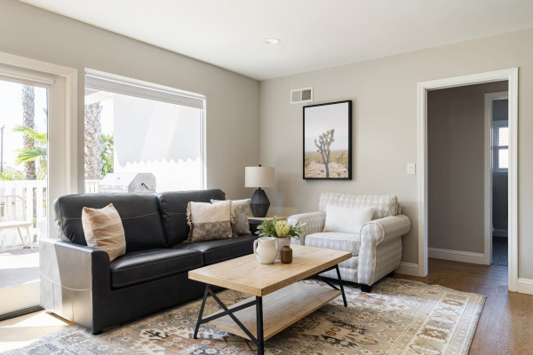 4 Bd Hillside Sanctuary |  Peaceful Retreat Near SDSU & Hiking