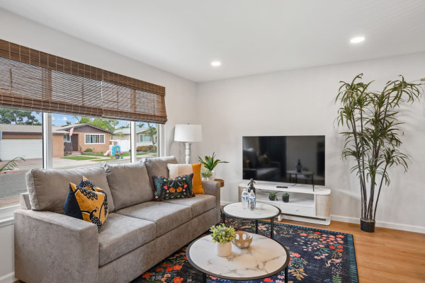 3 bedroom Quiet Retreat Near Downtown & Zoo