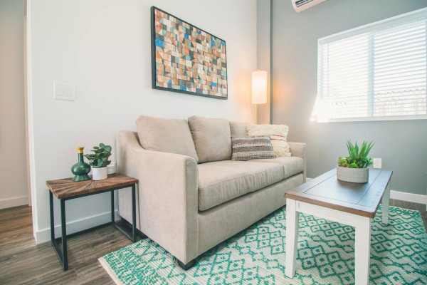 2bd Ocean Beach Escape | Walk to OB Nightlife + Fast WiFi