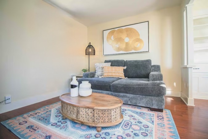 2br Golden Hill Home Minutes to Downtown & Zoo