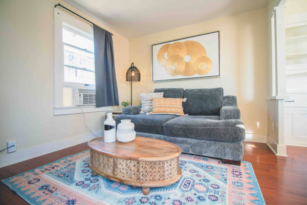 2br Golden Hill Home Minutes to Downtown & Zoo