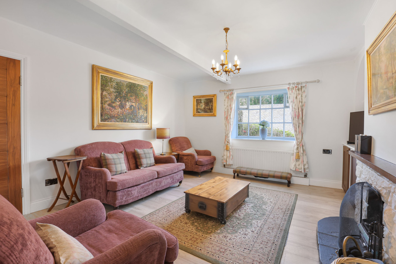 Spindlestone Cottage