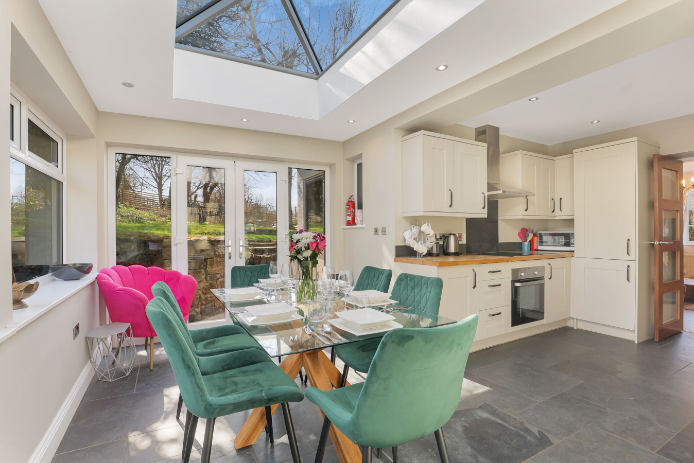 Spindlestone Cottage