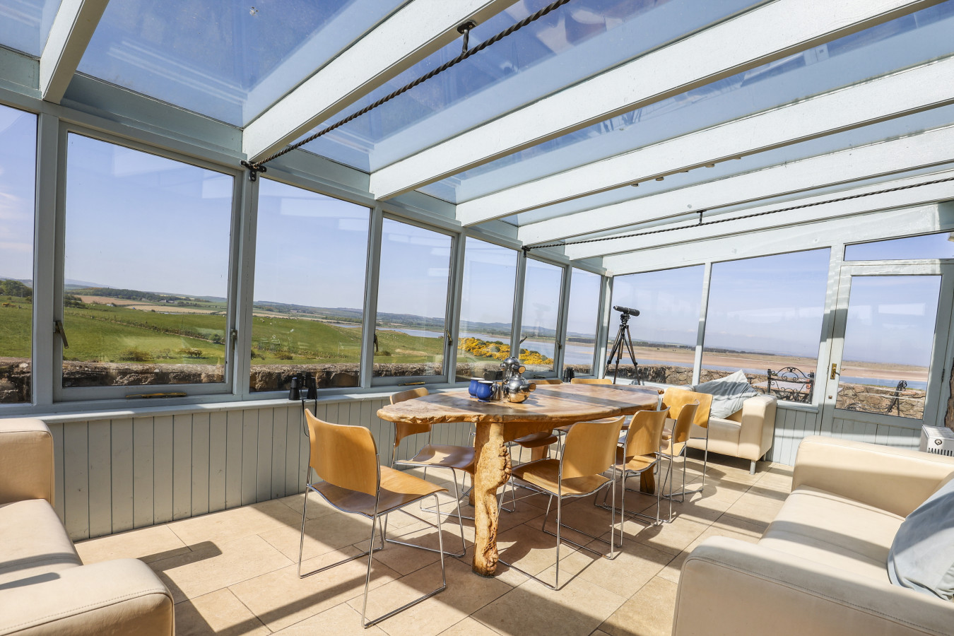 Budle Newton Cottage