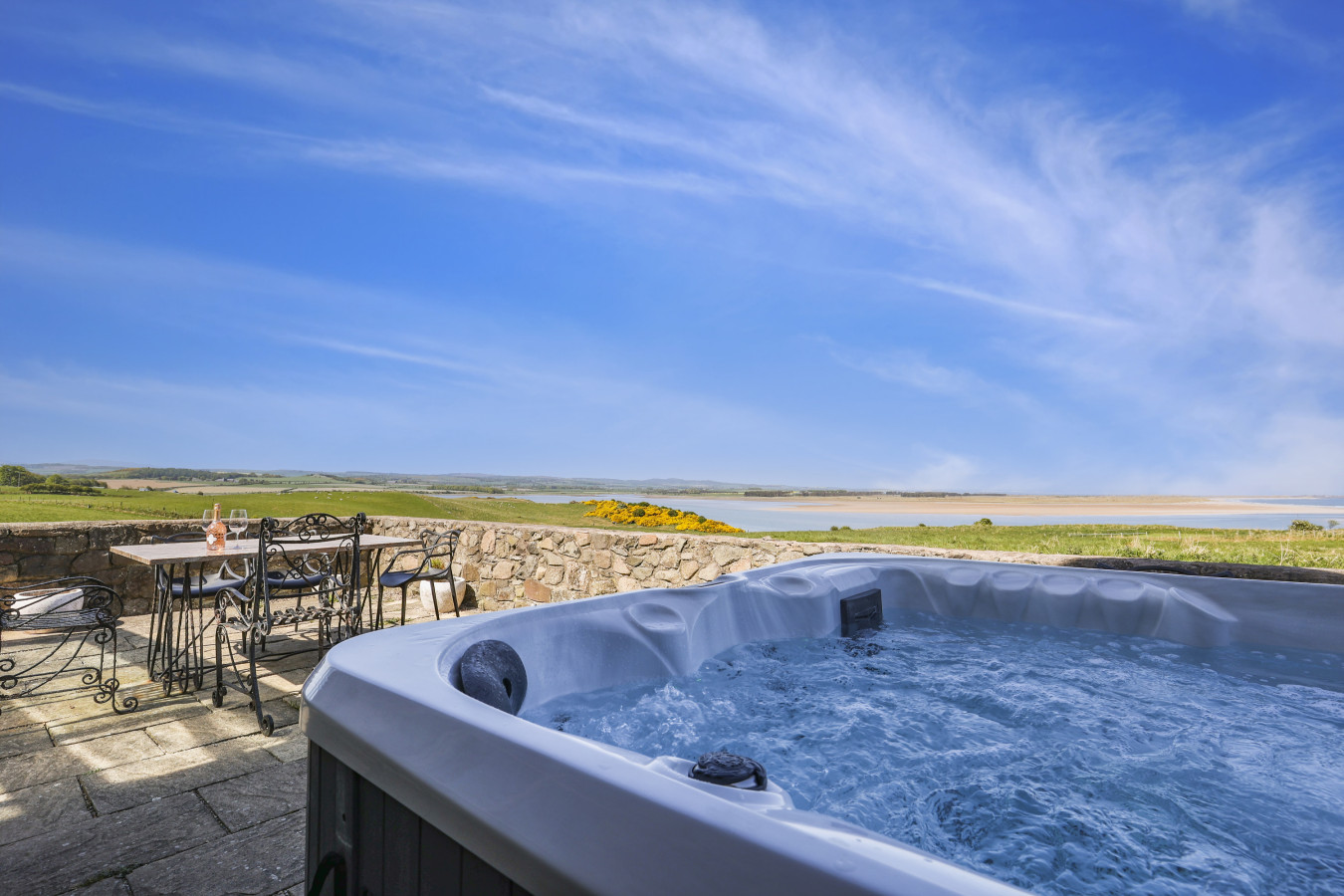 Budle Newton Cottage