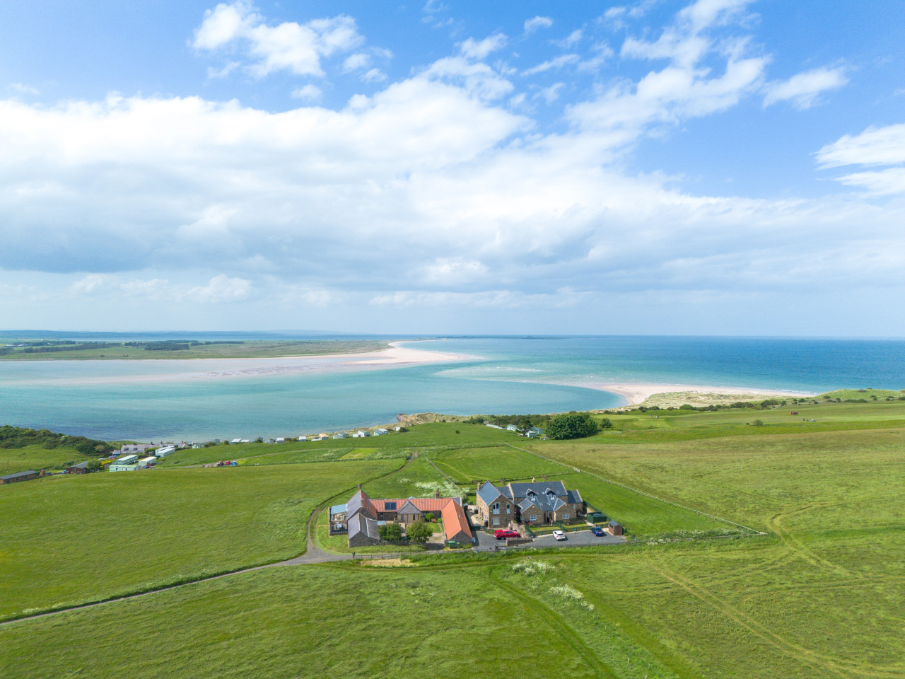 Budle Newton Cottage