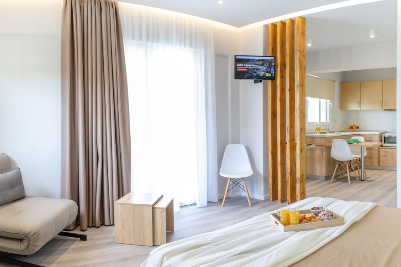 Akalli Luxury Studios-Mint Room