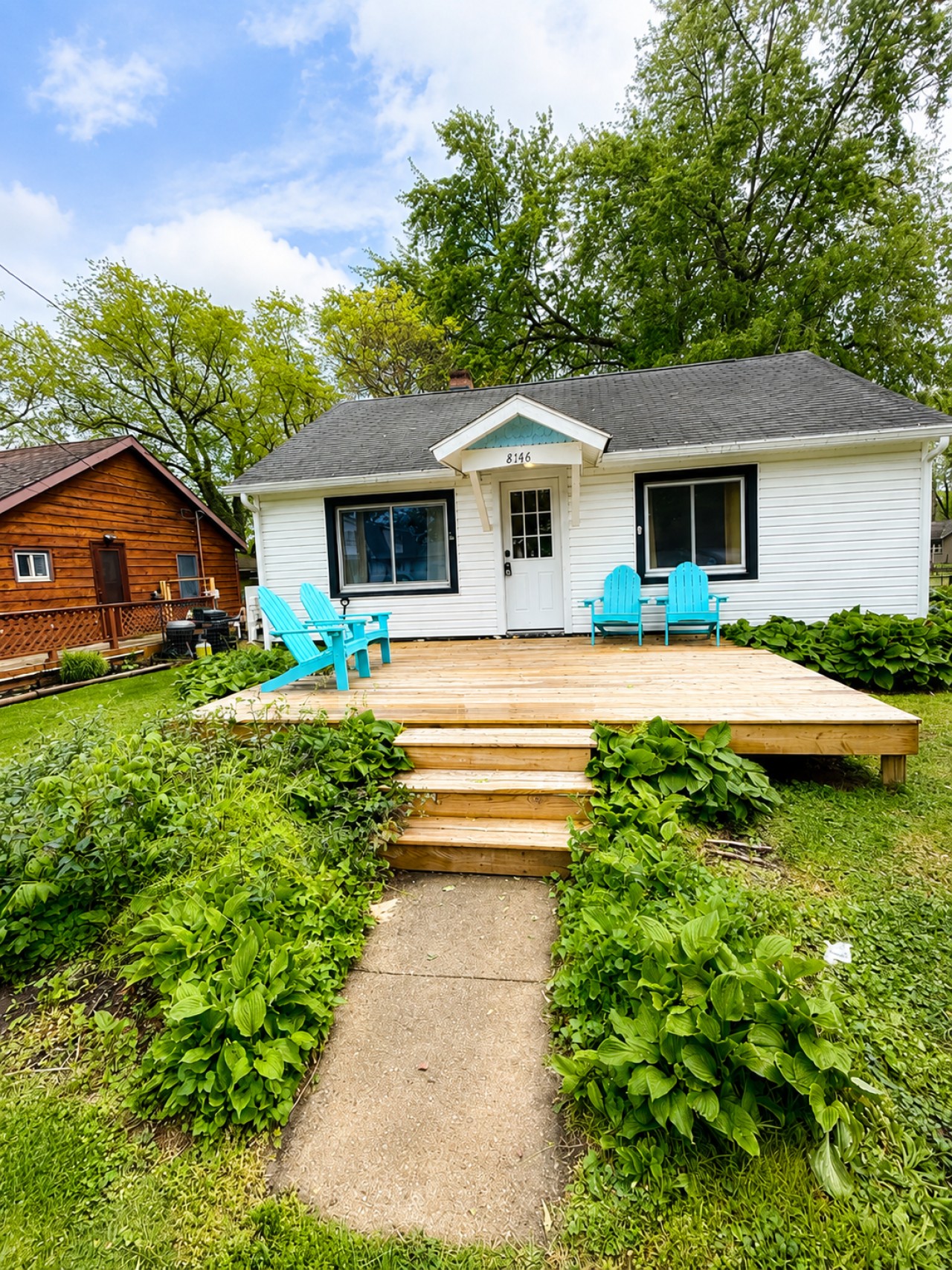 Lake Escape Cottage | Minutes To Paw Paw Lake + Wineries - Michigan