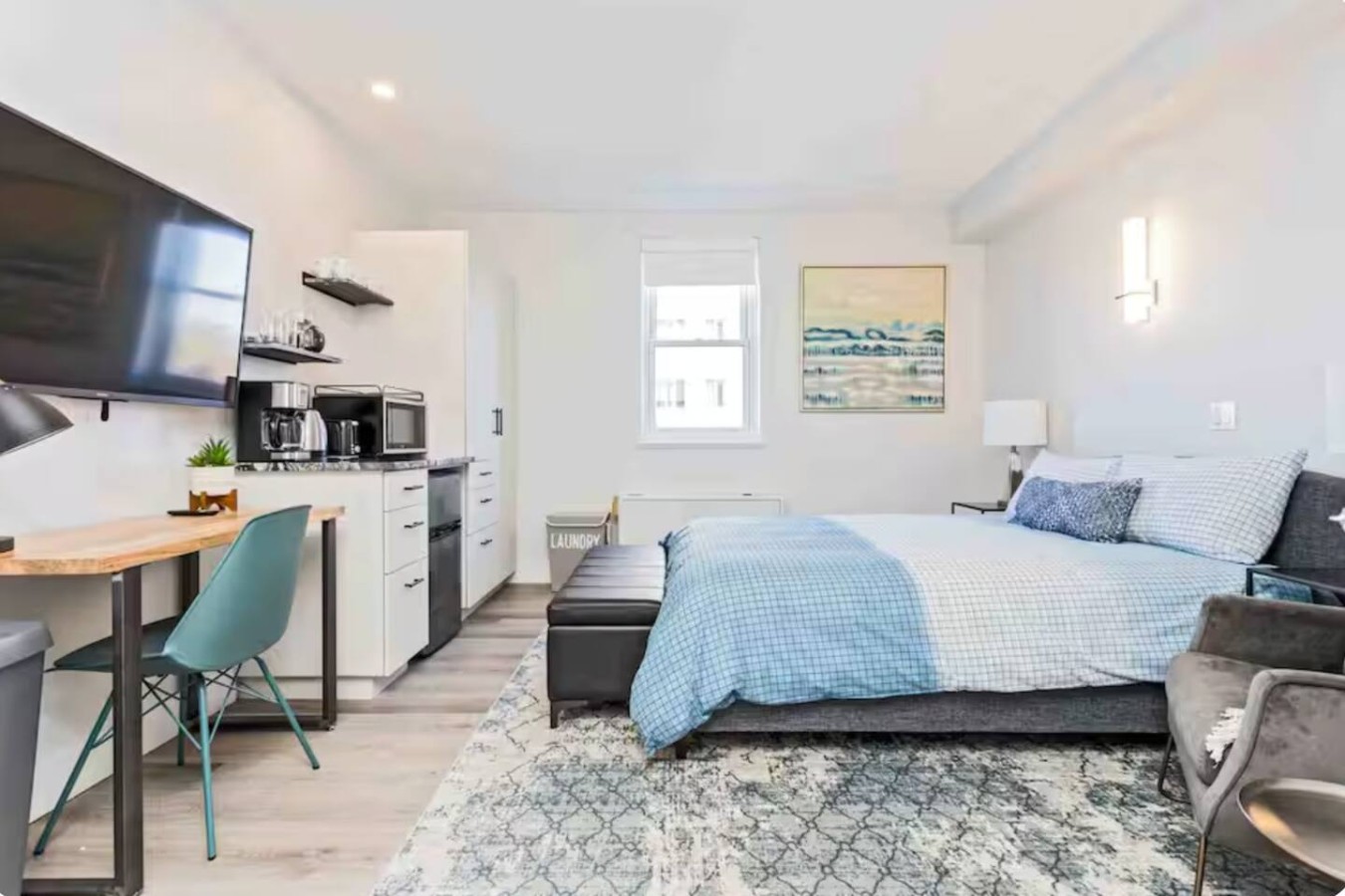Spacious Studio | Best Location To Explore Ottawa! - Gatineau