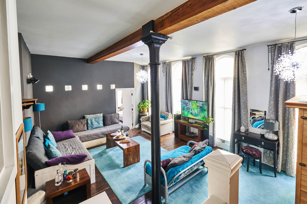 Luxury City Centre Apartment Northern Quarter 10guest - Manchester