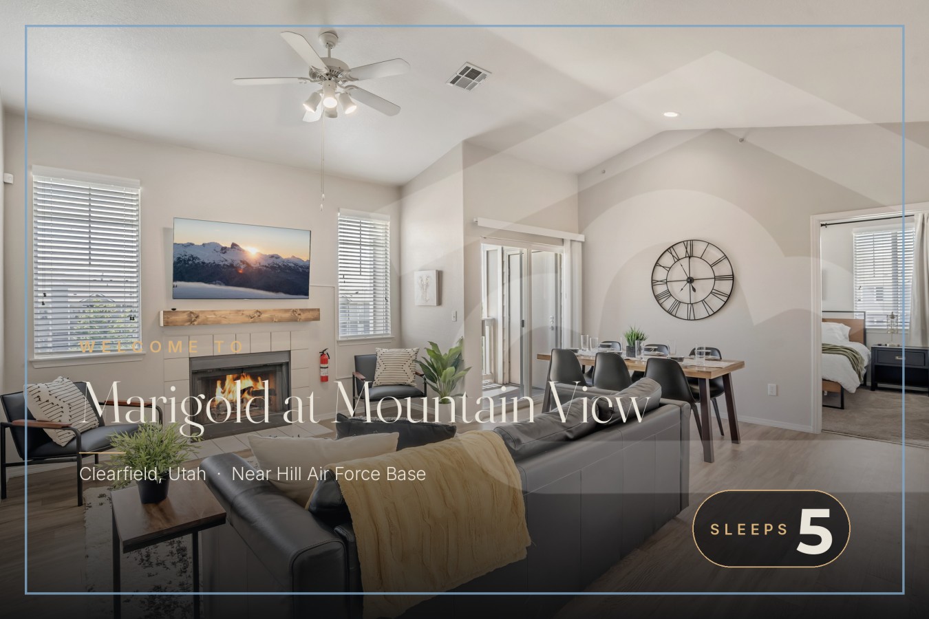 Marigold at Mountain View by CDH