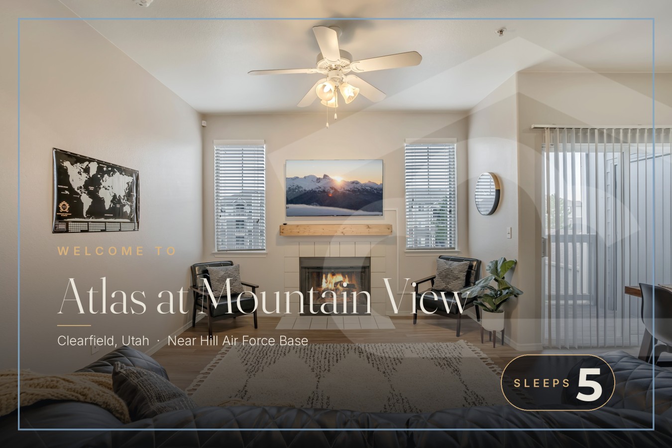 Atlas at Mountain View by CDH