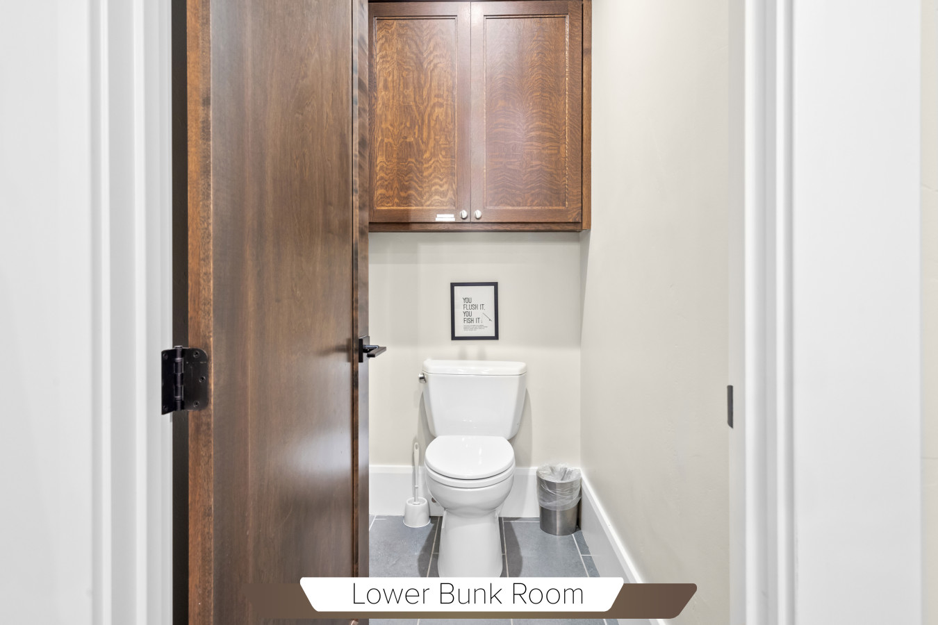 Lower Level Bunk Room