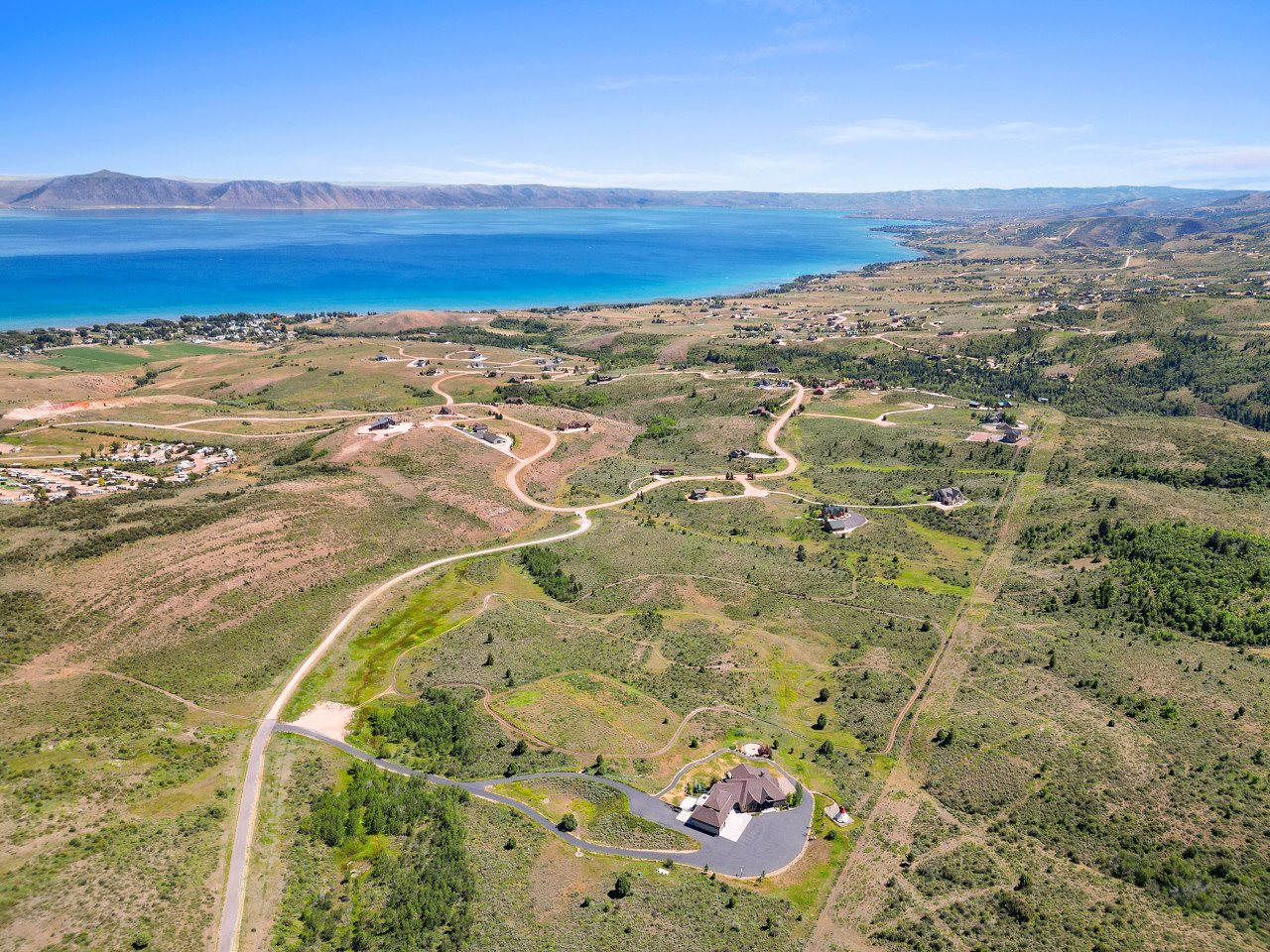 40 Acres of Private Land and Dirt Tracks
