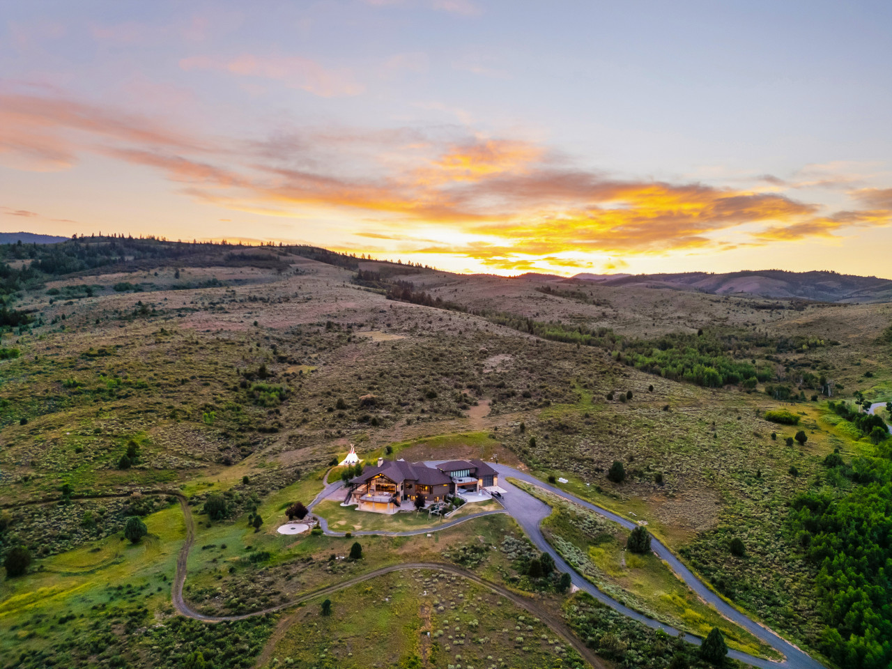 40 Acres of Private Land and Dirt Tracks