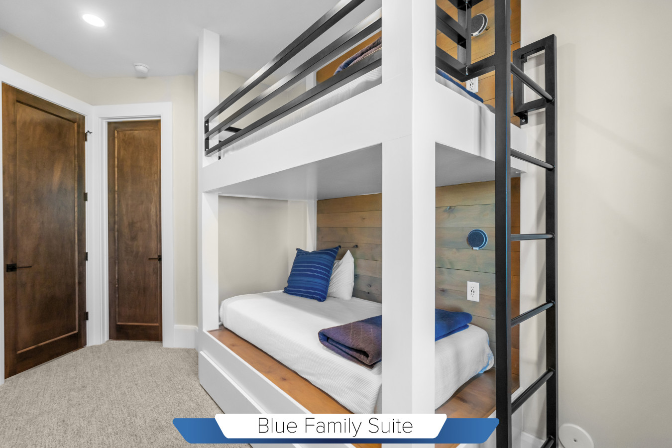 Blue Family Suite