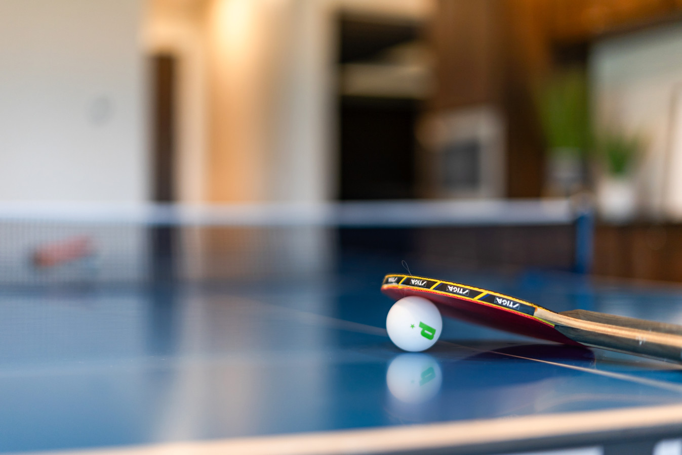 Lower Level Family Room w/ Pool Table, Foosball and Kids Playhouse