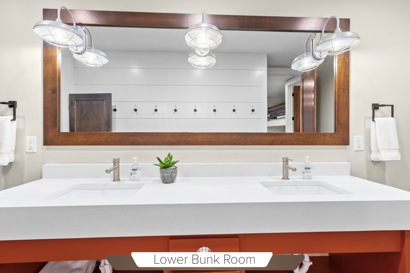 Lower Level Bunk Room