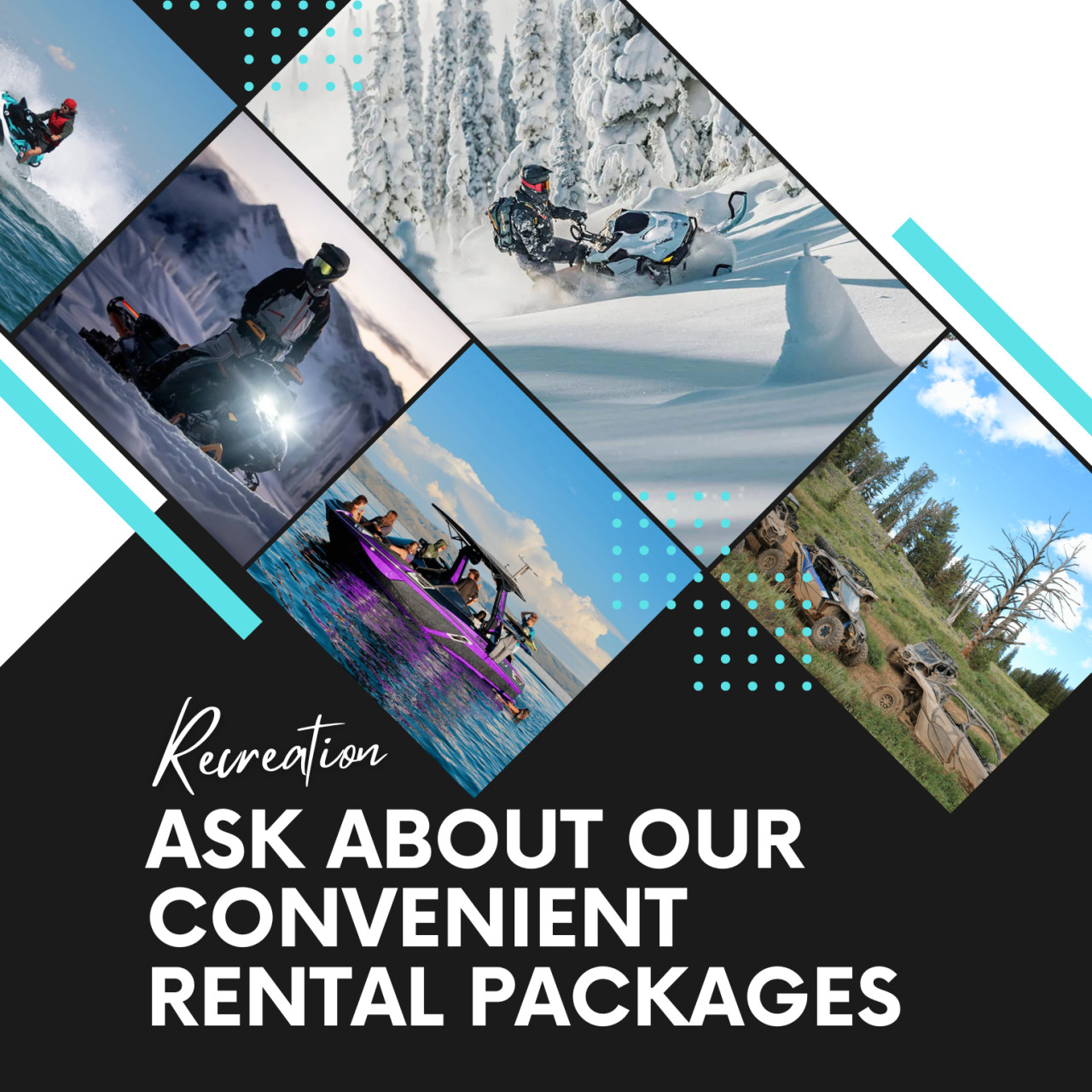 Epic Recreation Rental