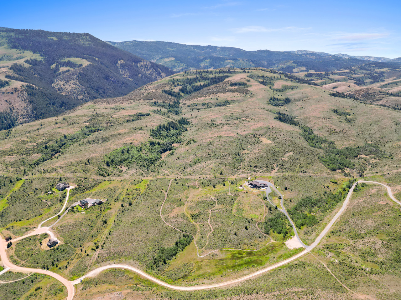 40 Acres of Private Land and Dirt Tracks