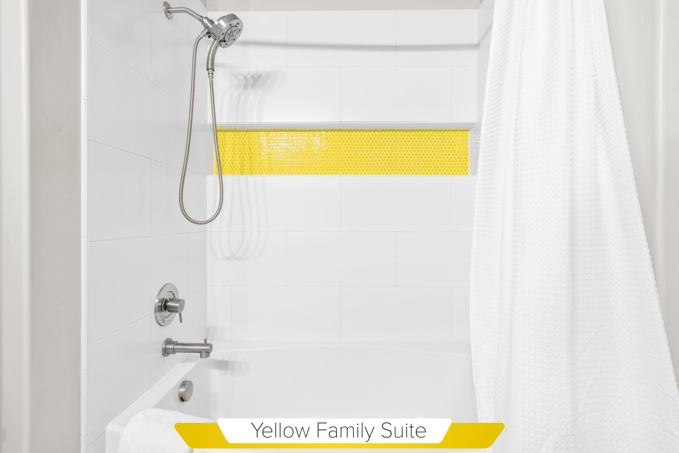 Yellow Family Suite