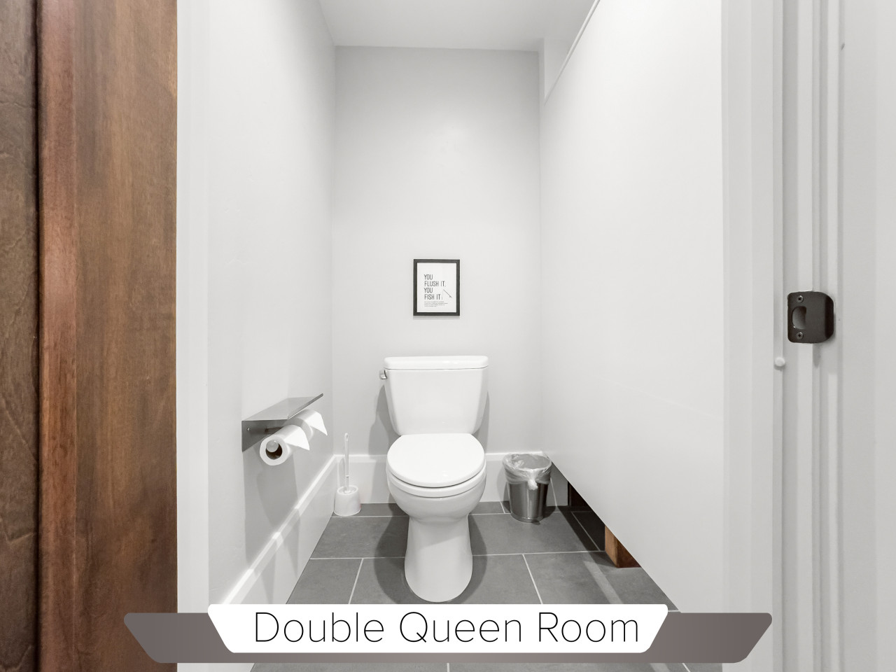 Double Queen Bedroom Suite
