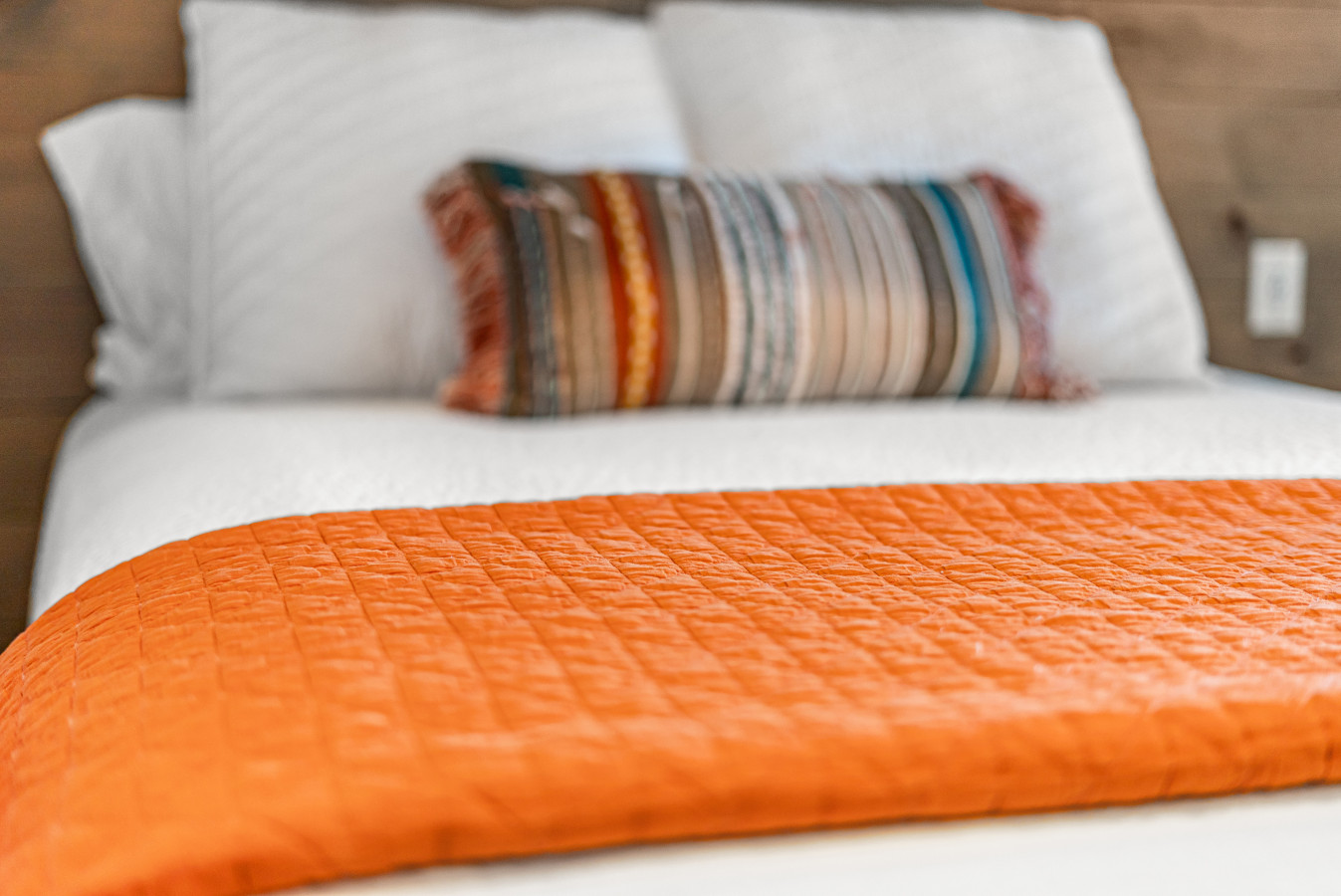 Orange Family Suite