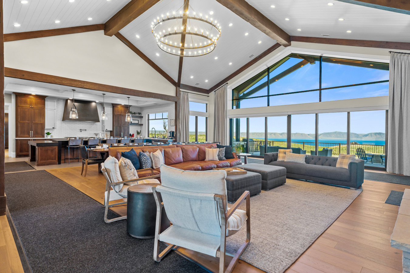 Glenn Haven | Luxury Large Group Getaway Sleeps 60 3