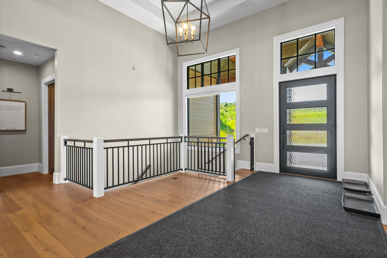 Main Entry Foyer
