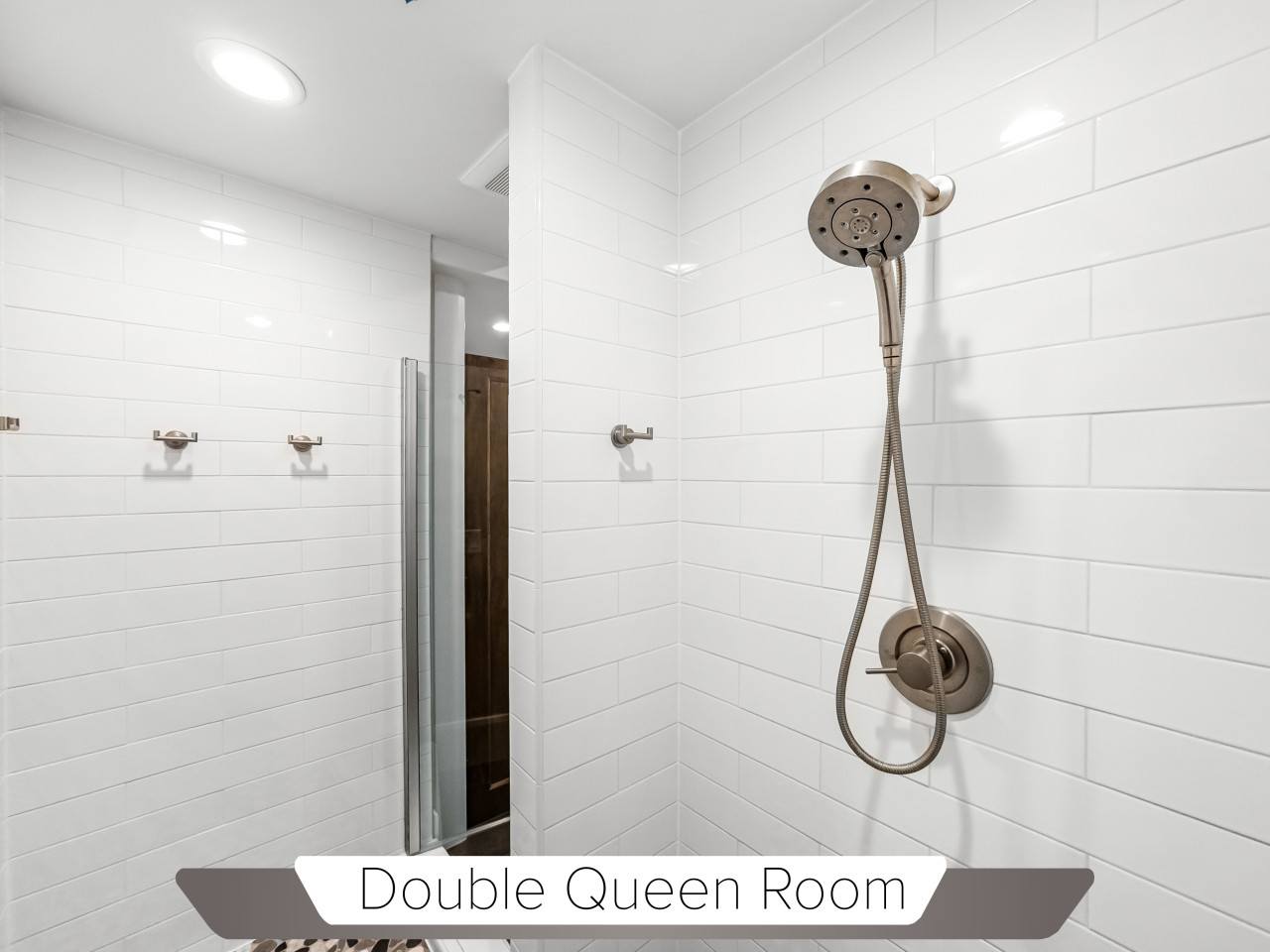 Double Queen Bedroom Suite