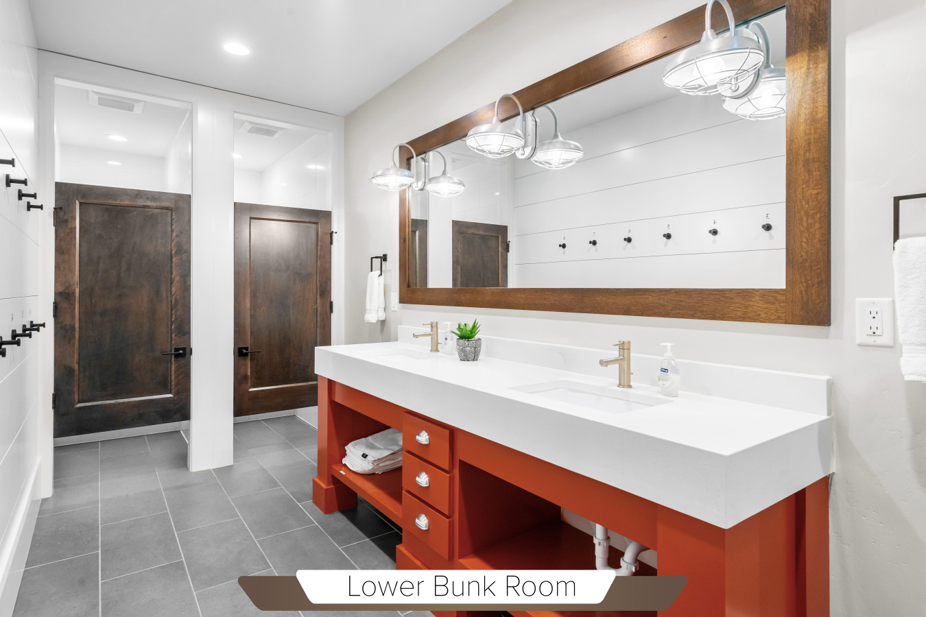 Lower Level Bunk Room